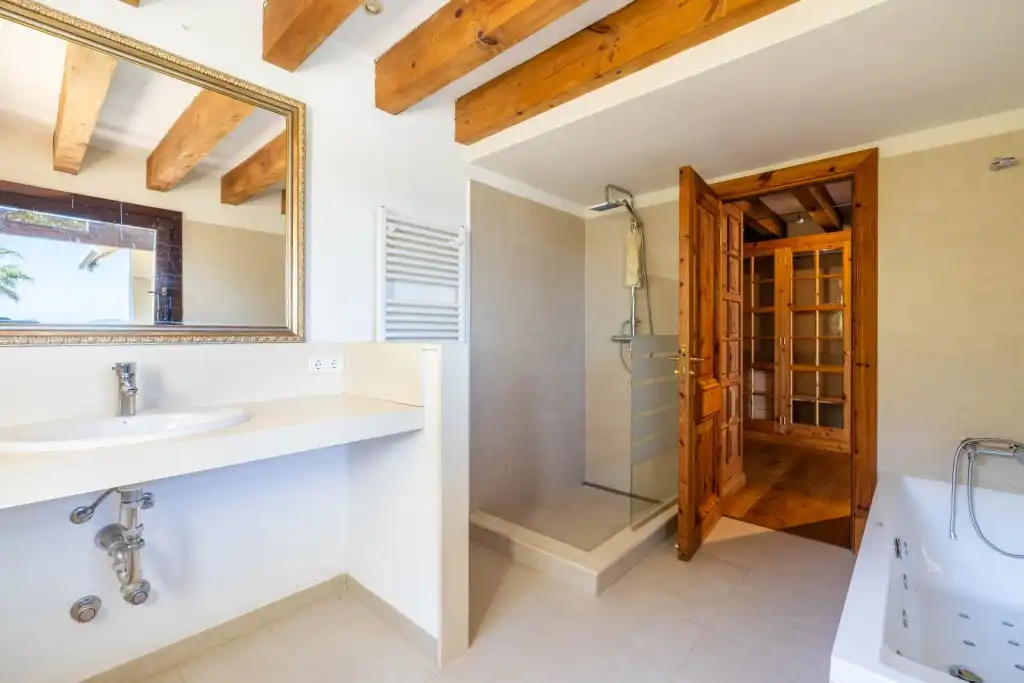 Detached house with pool for sale in Esporles, imagen 19