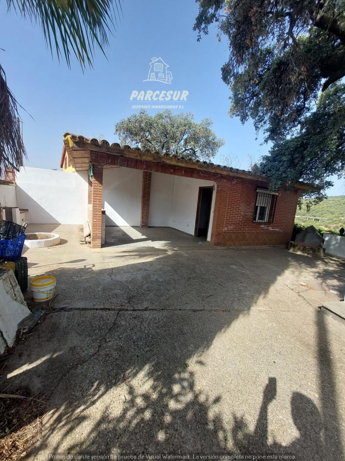 Aparcament de Finca rústica en venda en  Córdoba Capital amb Traster i Piscina