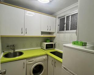 Kitchen of Study to rent in Torremolinos  with Air Conditioner, Terrace and Furnished
