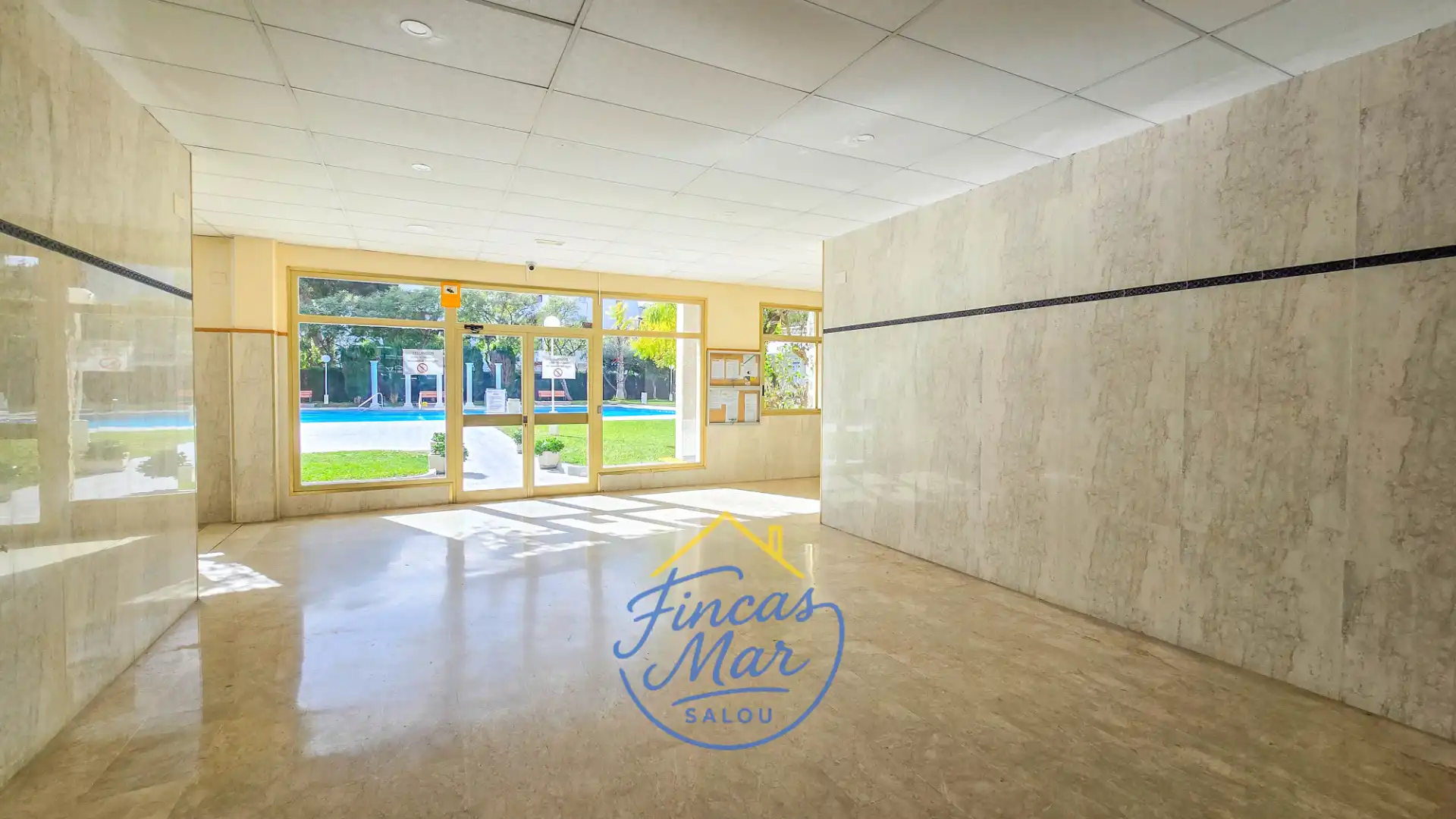 Piso en venta en Salou con Terraza y Piscina comunitaria