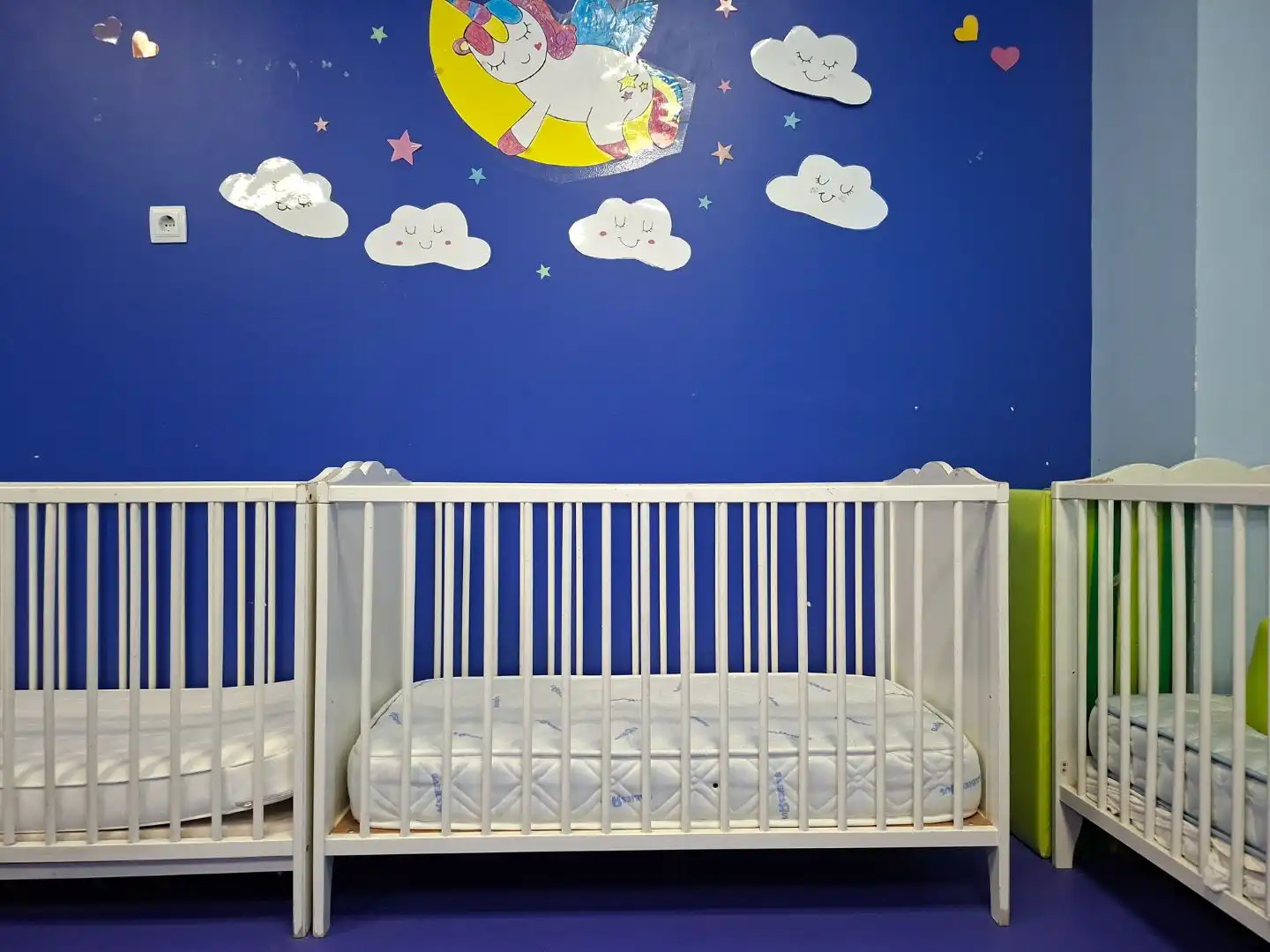 Schlafzimmer von Geschaftsraum zum Verkauf in Valdemoro mit Klimaanlage, Heizung und Möbliert
