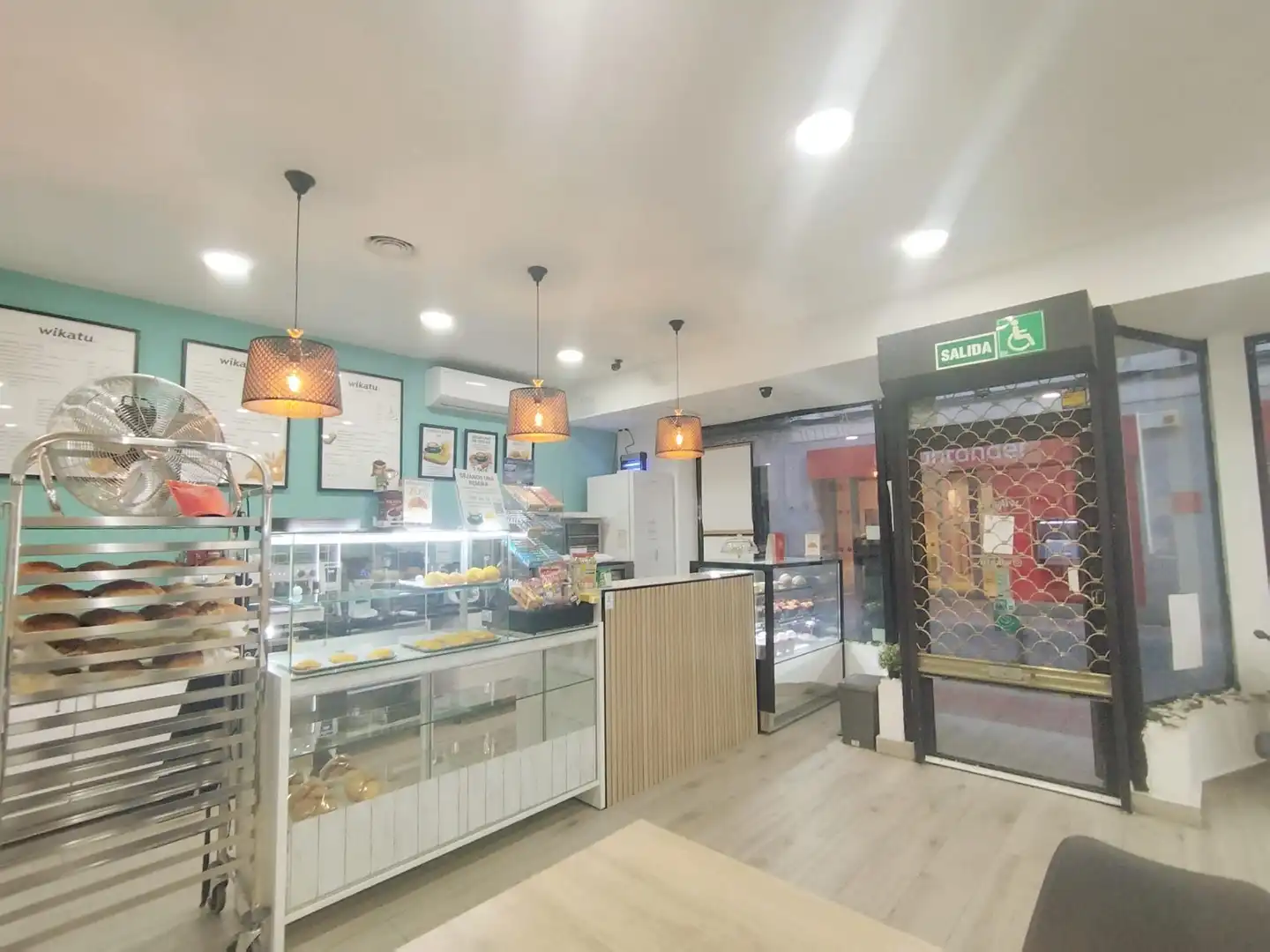 Local comercial en venta en Calle san isidro, imagen 3