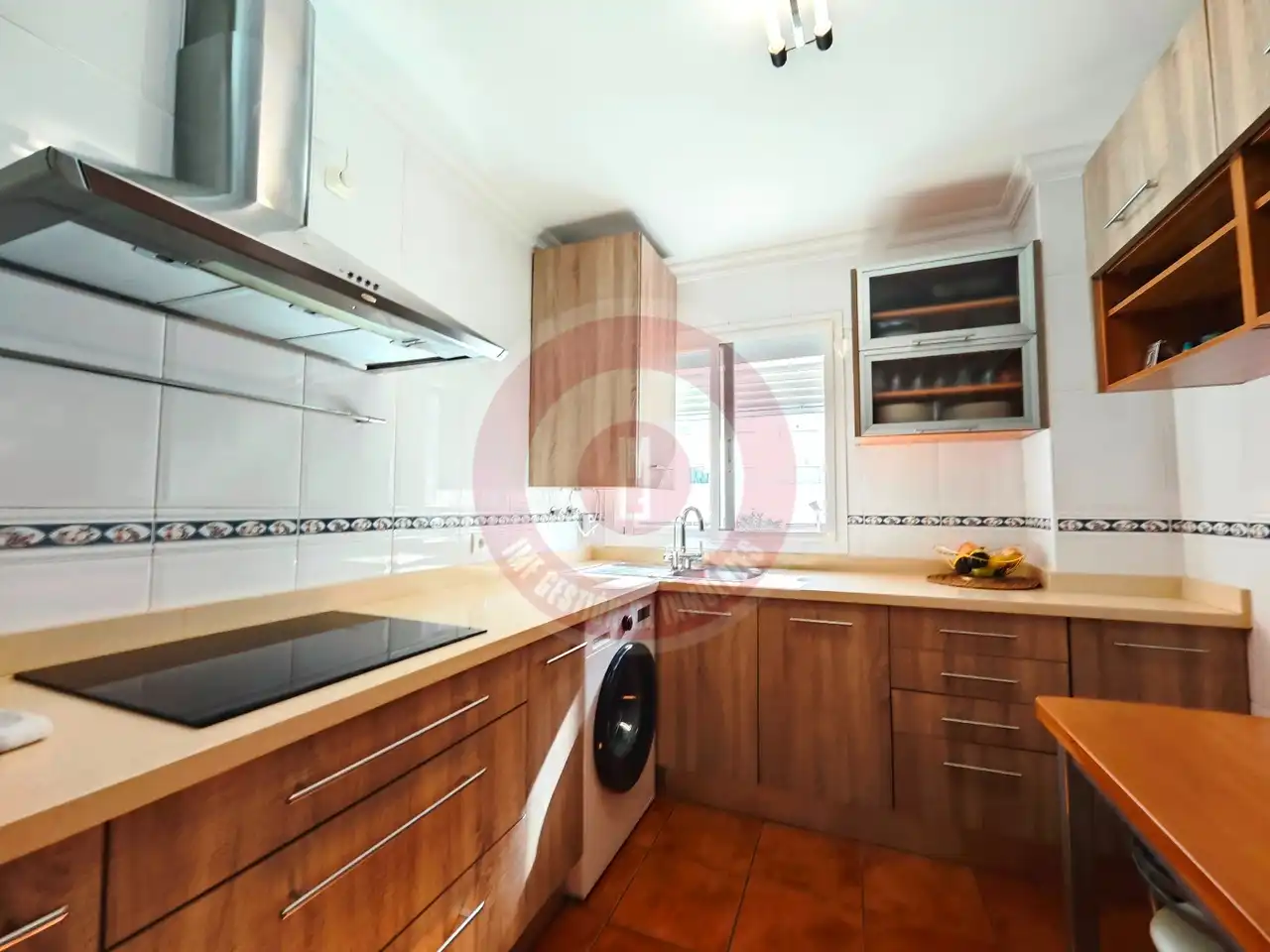 Cocina de Piso en venta en Vélez-Málaga con Aire acondicionado y Terraza