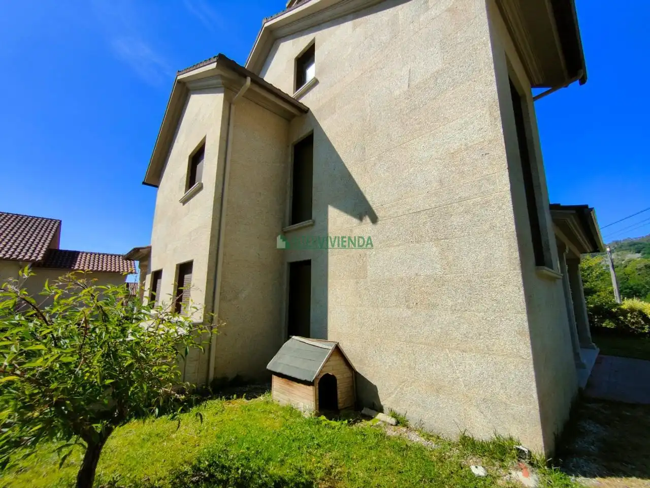 Xalet amb jardí en venda a Moaña, imagen 17