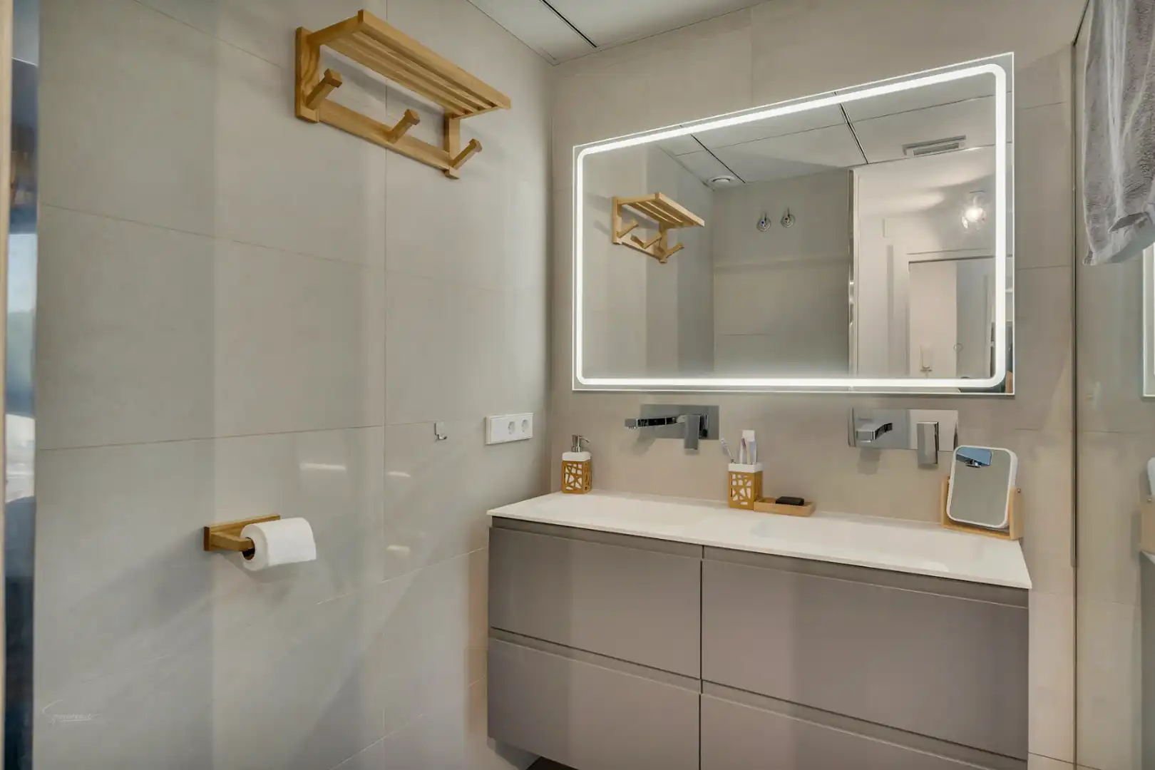 Apartamento con piscina en venta en Montañar - El Arenal, imagen 28