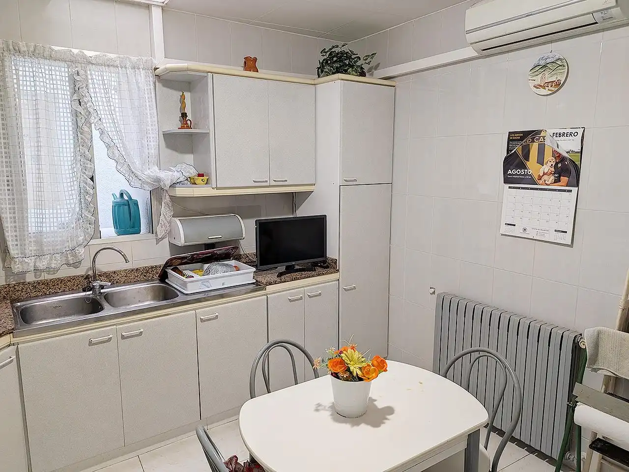 Kitchen of Houses for sale in Freginals  with Air Conditioner, Heating and Terrace