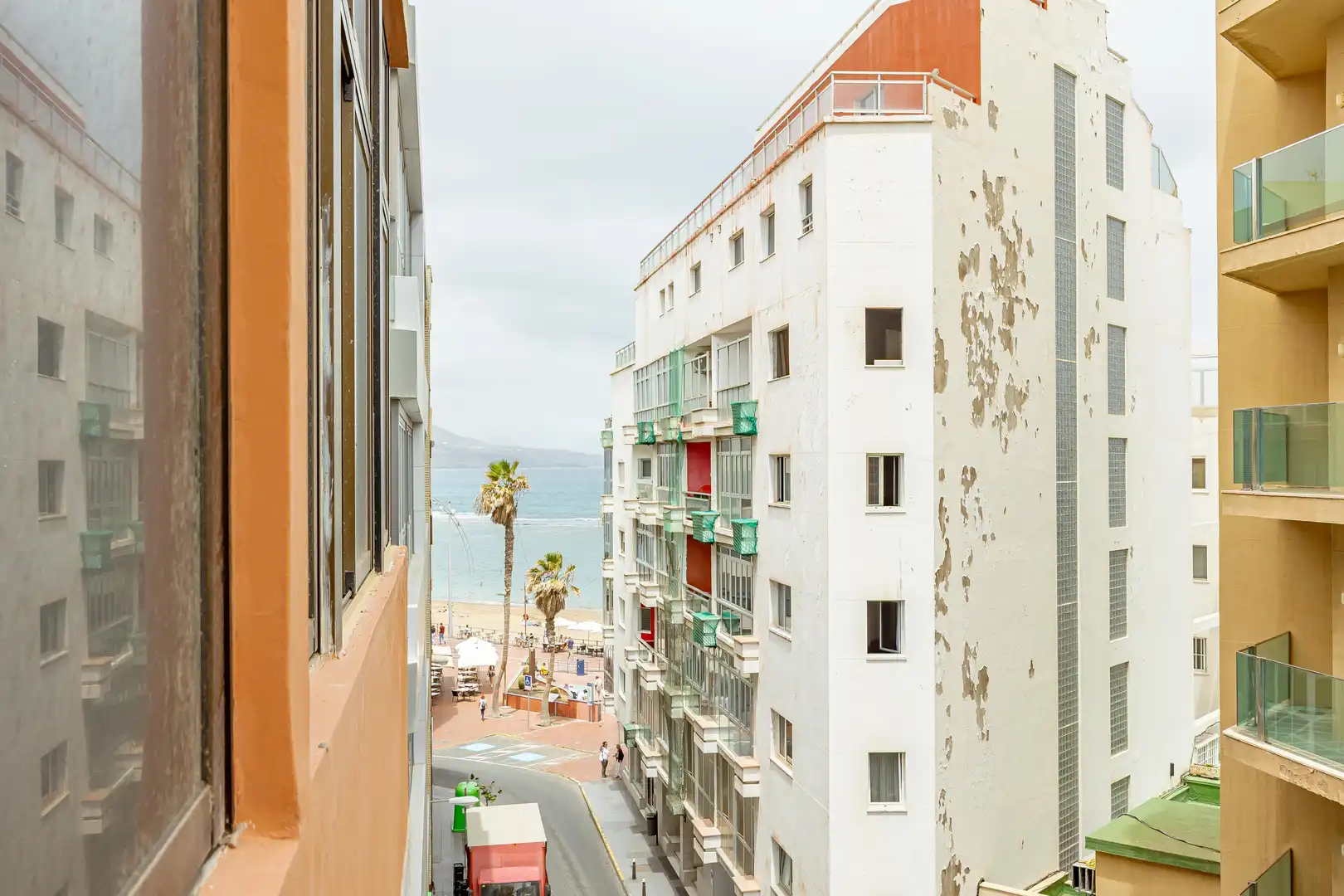 Terraza de Piso en venta en Las Palmas de Gran Canaria