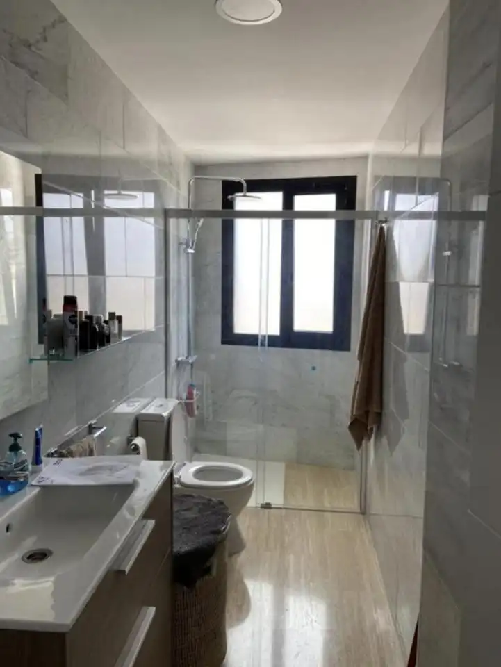Bathroom of Flat for rent in Santa Cruz de Tenerife  with Storage room and Furnished