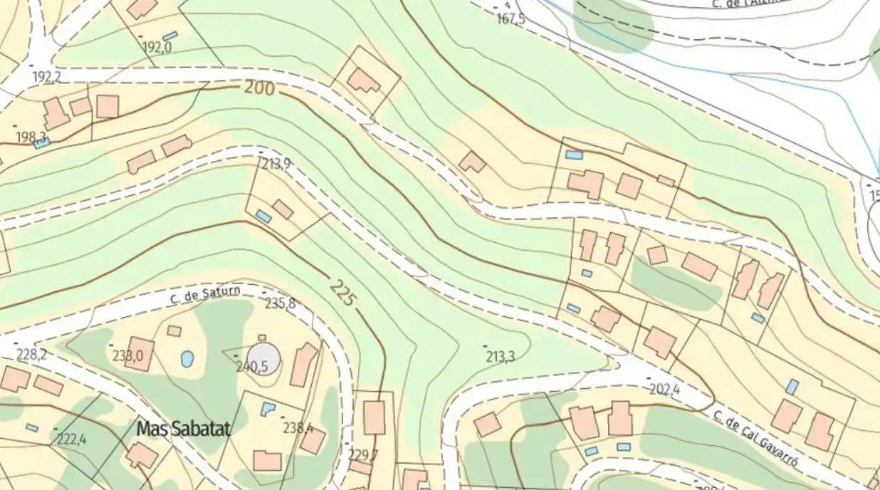 Terreno residencial en venta en Calle de Cal Gabarró, imagen 10