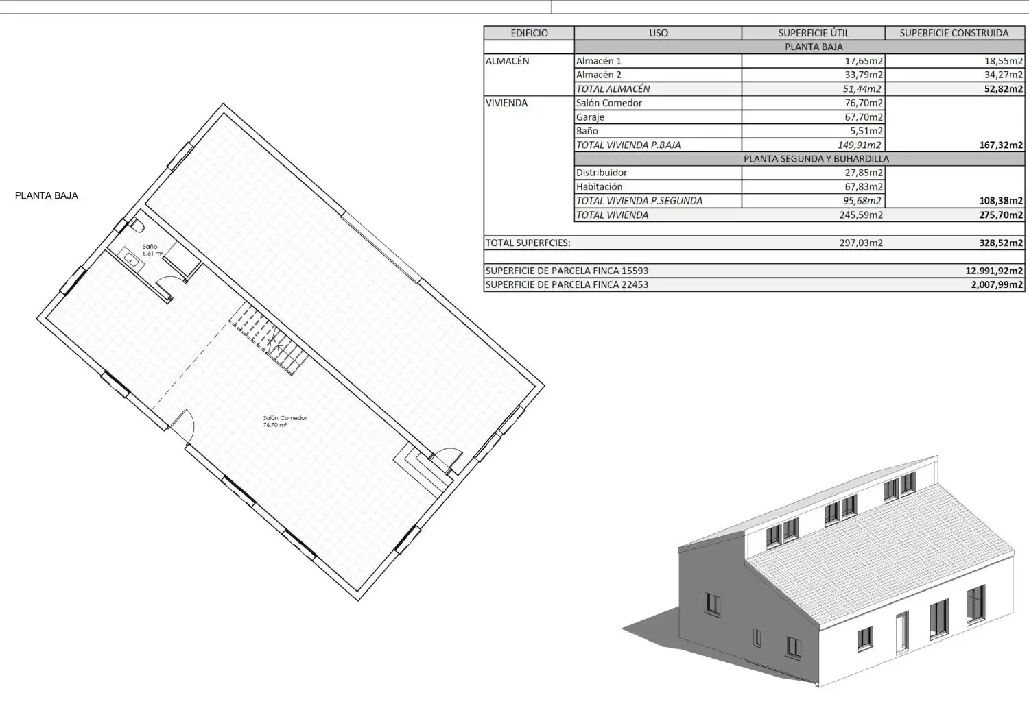 Chalet en venta en Loja, imagen 12