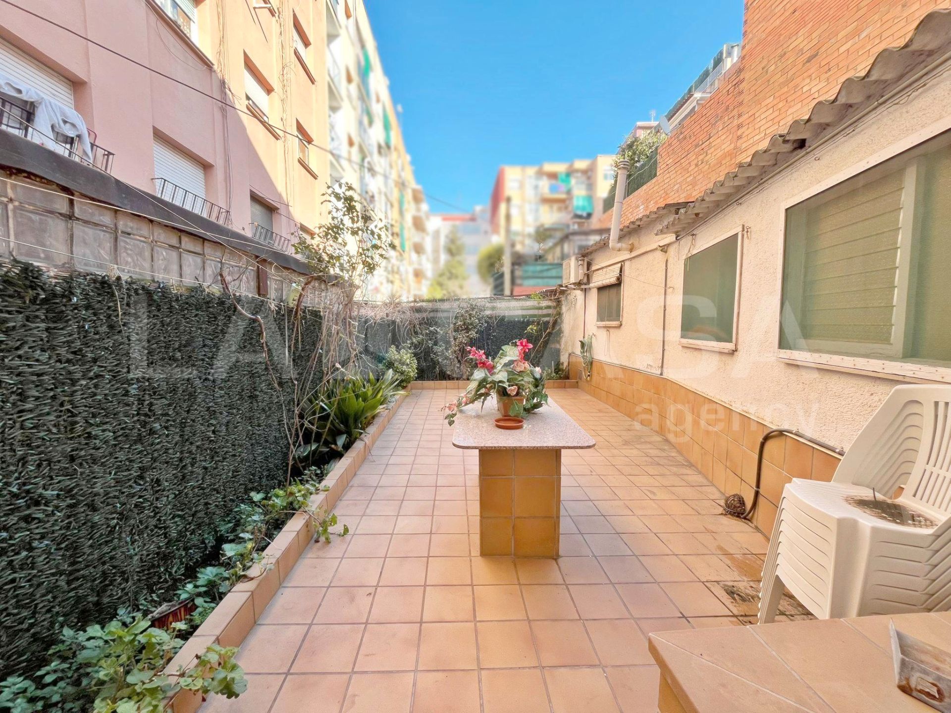 Terrassa de Planta baixa en venda en Les Franqueses del Vallès amb Aire condicionat, Calefacció i Terrassa