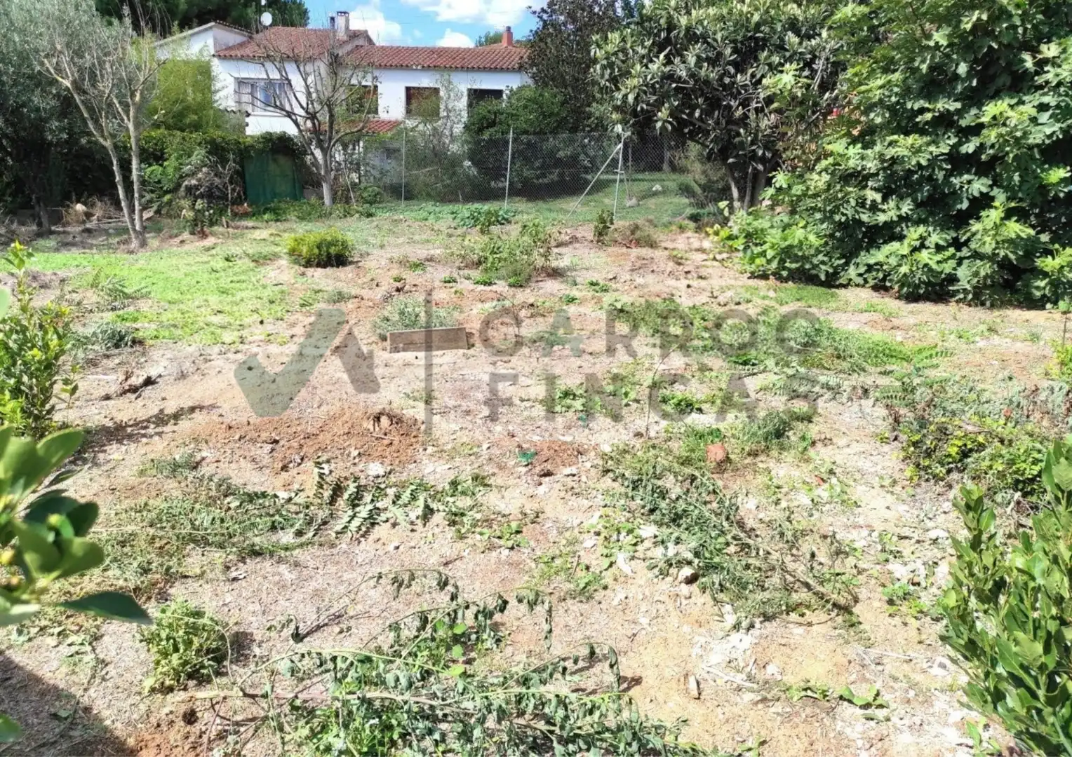 Terreny residencial en venda a Llinars del Vallès