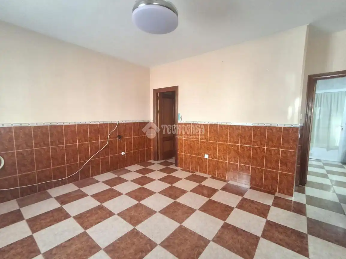 Habitación de Casa adosada en venta en Vilches con Aire acondicionado