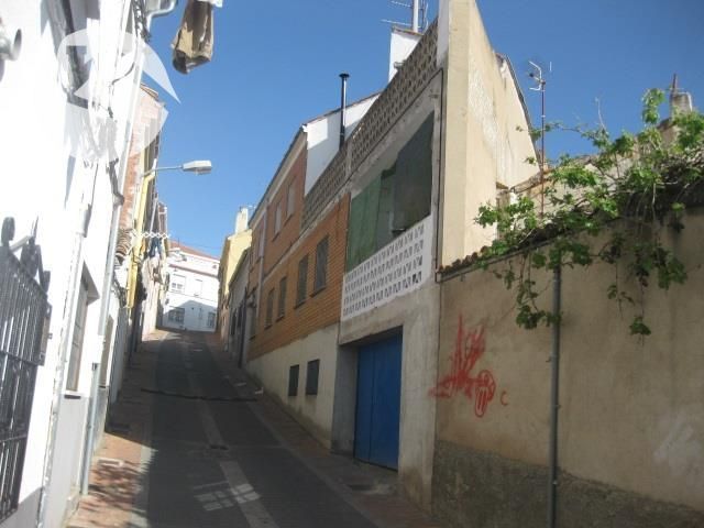 Vista exterior de Casa o xalet en venda en Cuenca Capital amb Terrassa