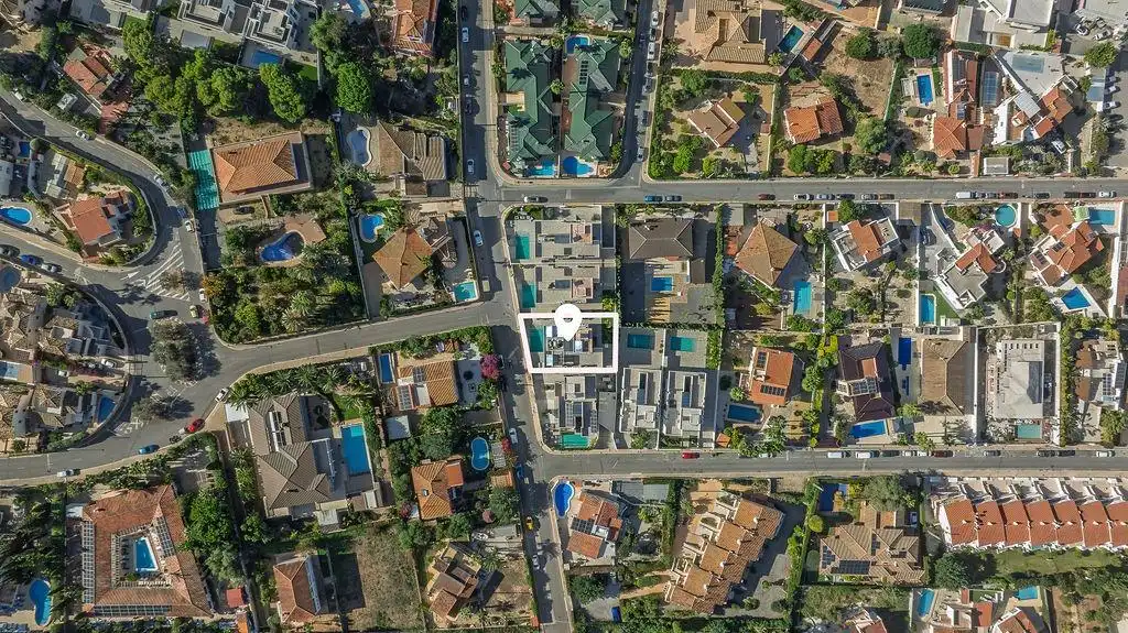 Villa mit Terrasse zum Verkauf in L'Albir, imagen 62