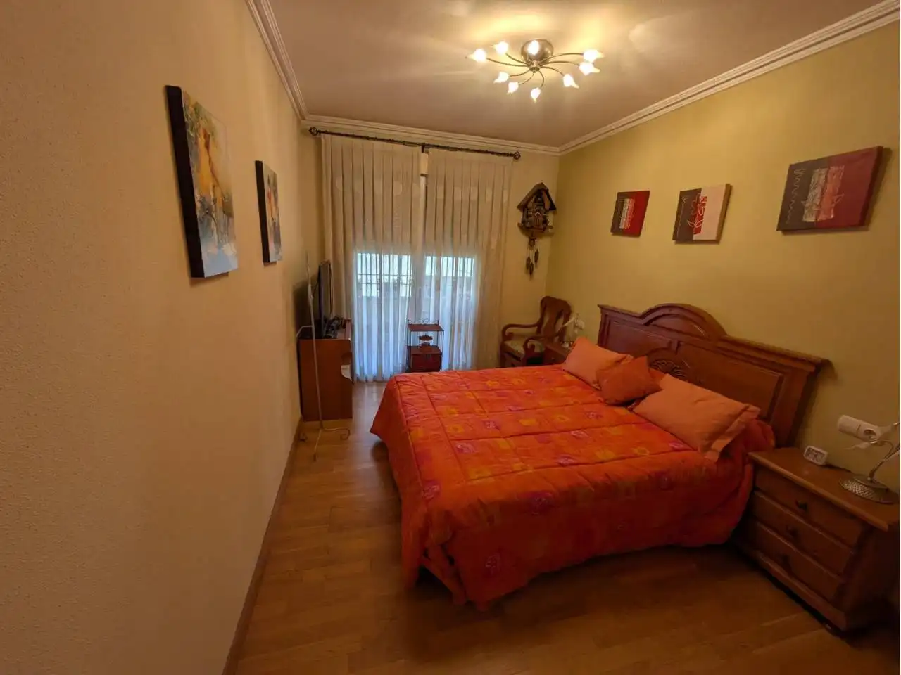 Wohnung zum Verkauf in Calle Padre Manjón, Plaza de Toros - Avenida Chapí - Trinquete