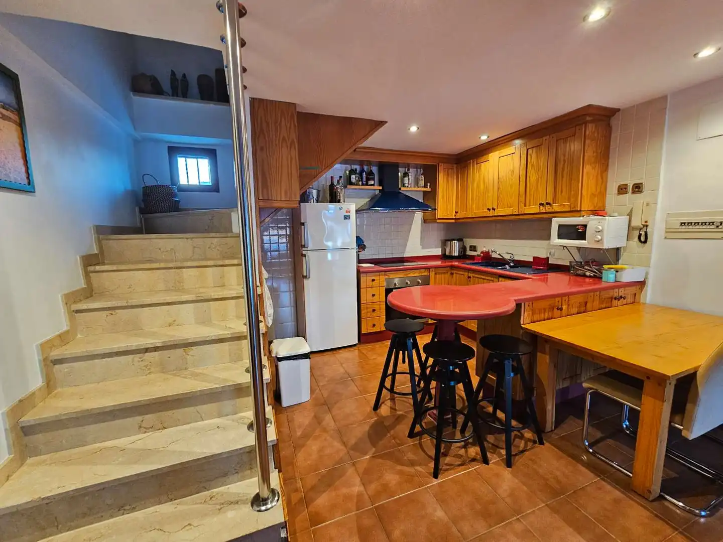 Ático con ascensor en venta en La Carihuela - Los Nidos, imagen 4