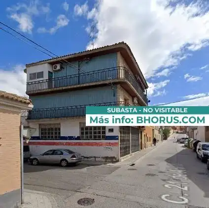 Exterior view of Flat for sale in Tauste