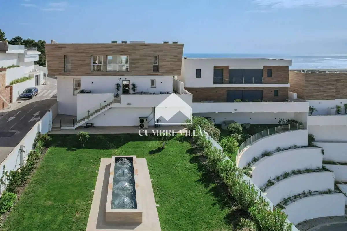 Terraza de Casa o chalet en venta en Almuñécar con Jardín privado, Terraza y Trastero