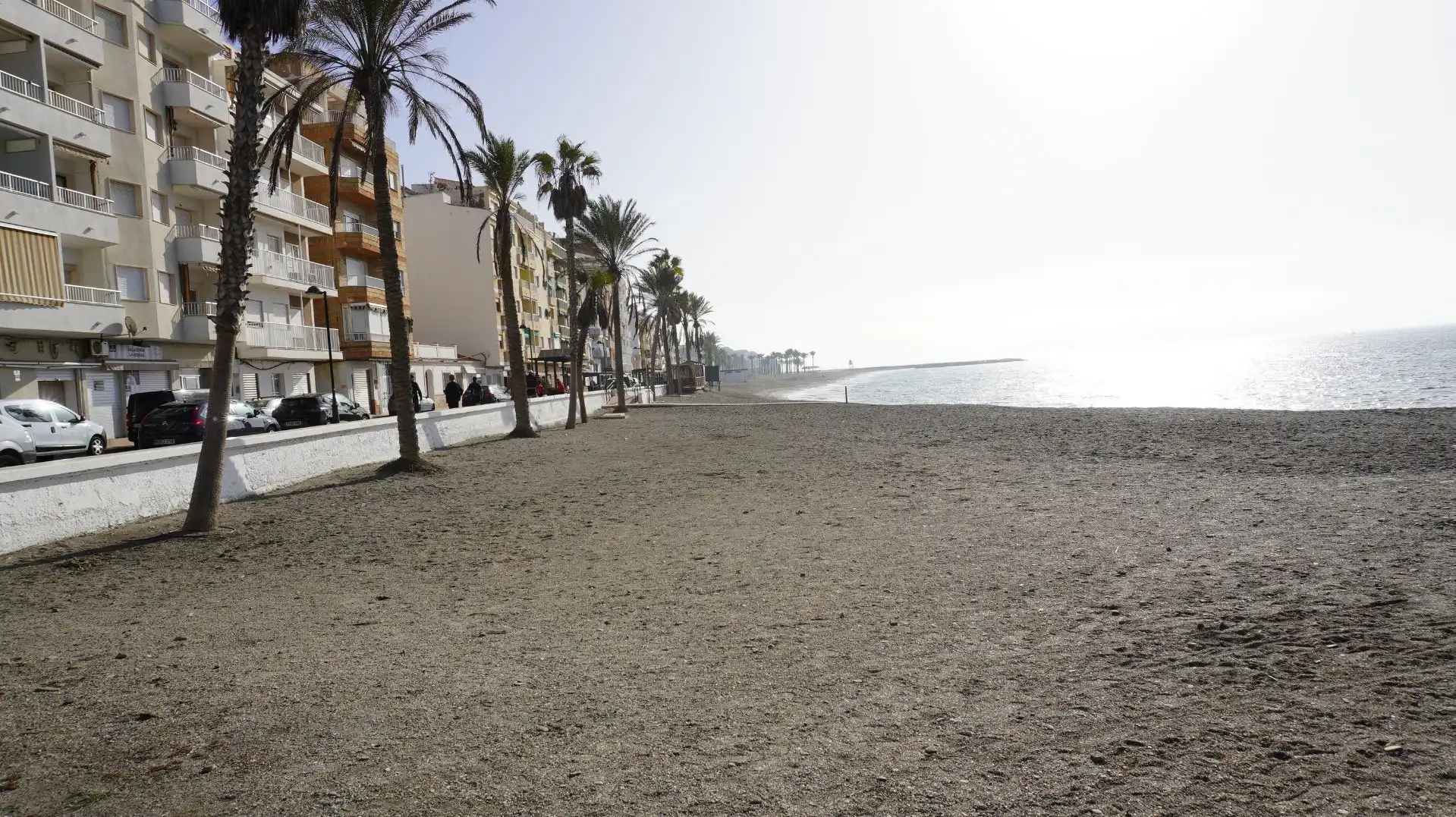 Piso de alquiler en Acera del Mar, Torrenueva Costa