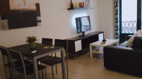 Foto 2 de Estudio de alquiler en Calle García Briz, Centro Histórico, Málaga Capital