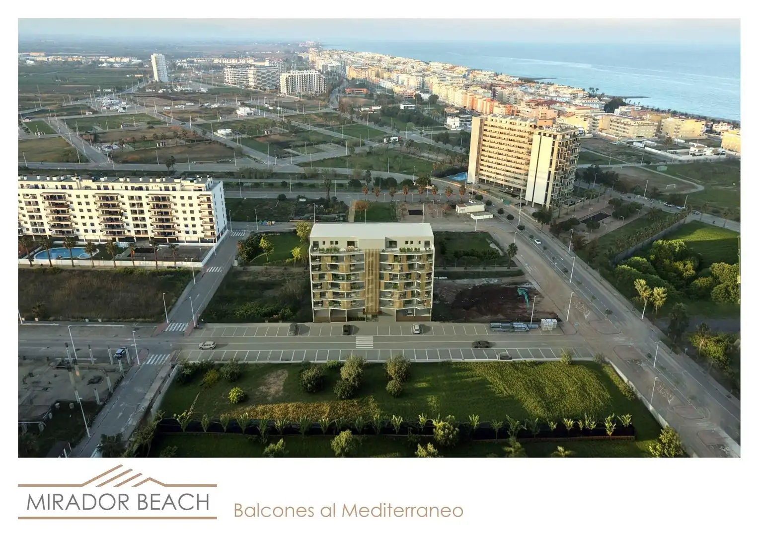Apartament en venda en Moncofa amb Aire condicionat, Calefacció i Jardí privat