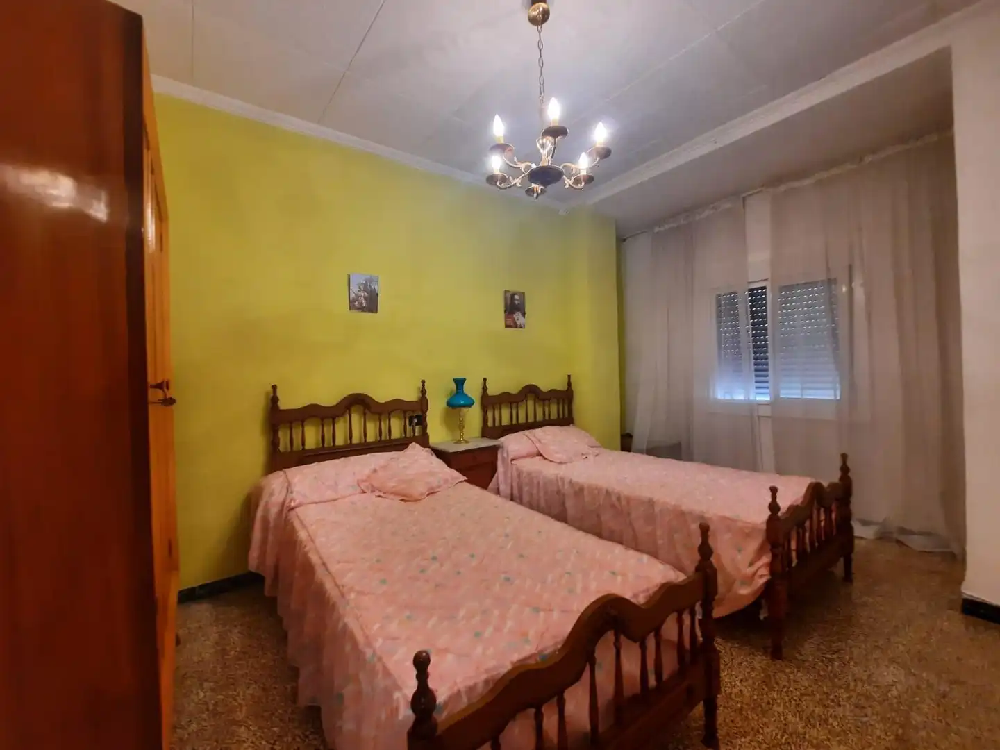 Dormitori de Casa o xalet en venda en Mula amb Terrassa