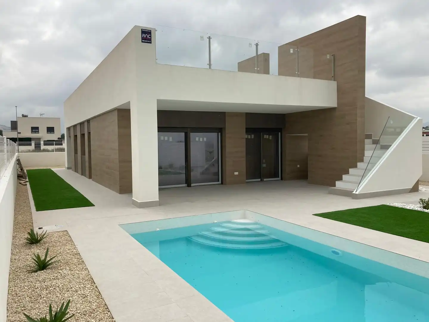 Maison avec piscine à vendre à Camino Viejo de Hondón, imagen 12