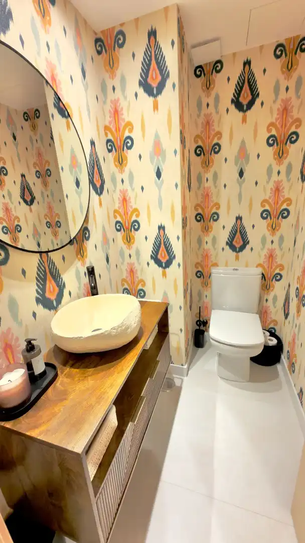 Baño de Piso en venta en Pozuelo de Alarcón con Aire acondicionado, Calefacción y Trastero