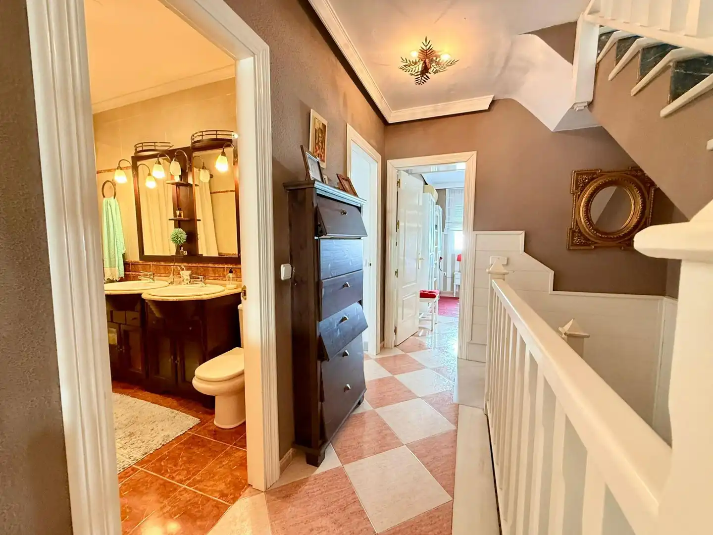 Detached homes for sale in Roquetas de Mar  with Air Conditioner, Balcony and Community pool