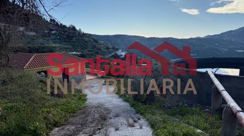 Foto 2 de Finca rústica en venda a Las Alberquillas Poligono 3, Otívar, Granada