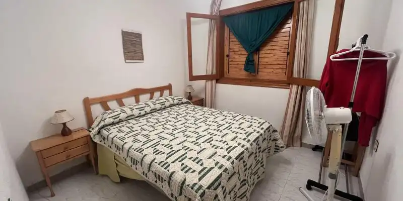 Bedroom of Detached homes for sale in San Javier  with Terrace and Furnished