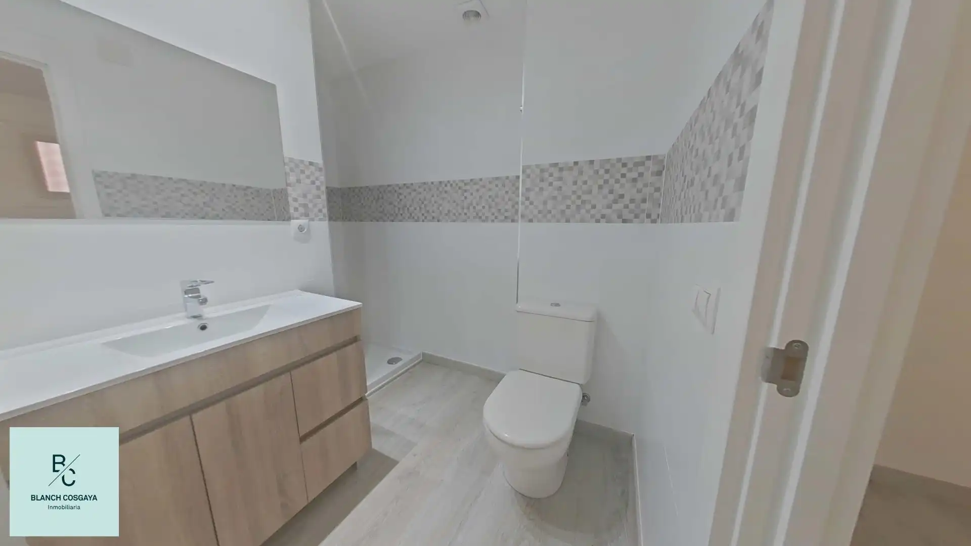 Baño de Oficina de alquiler en Nou Barris