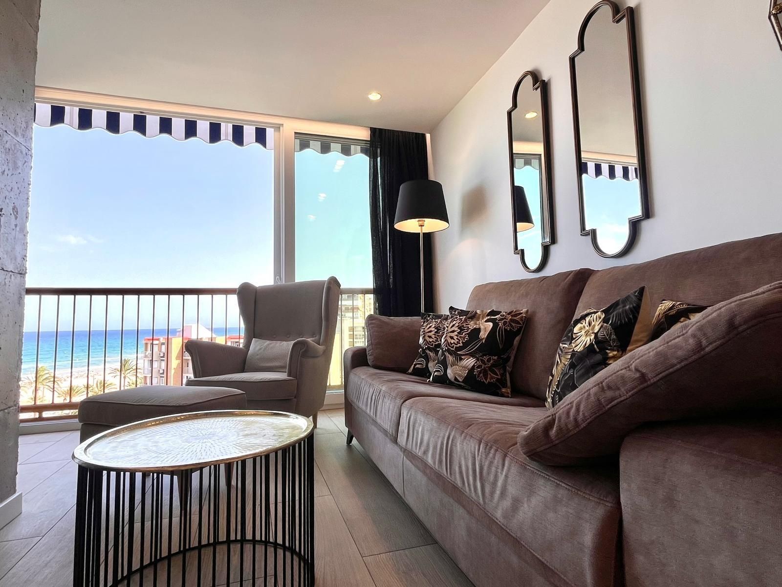 Flat for rent in Avenida NIZA, Playa de San Juan