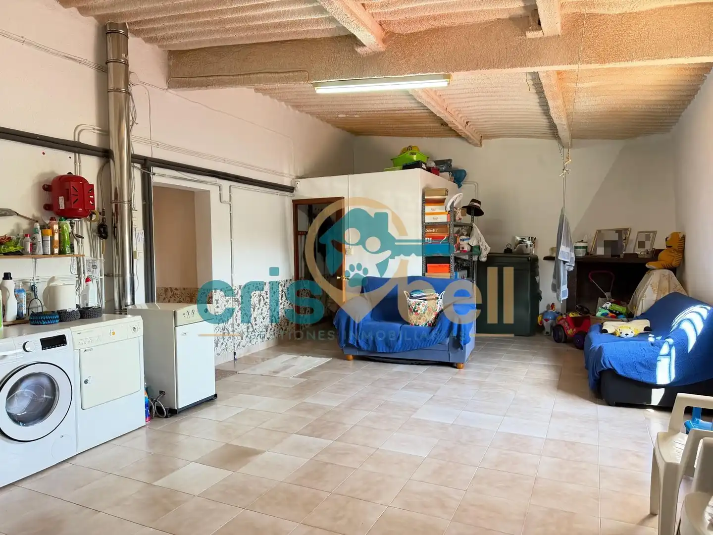 Casa o chalet en venta en Lorca con Aire acondicionado, Calefacción y Jardín privado