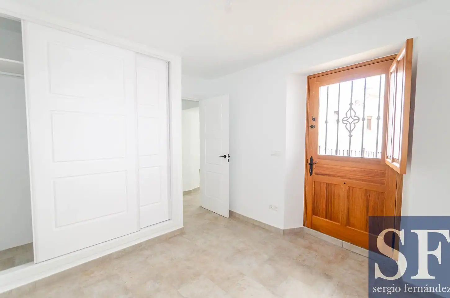 Casa adosada en venta en Sedella