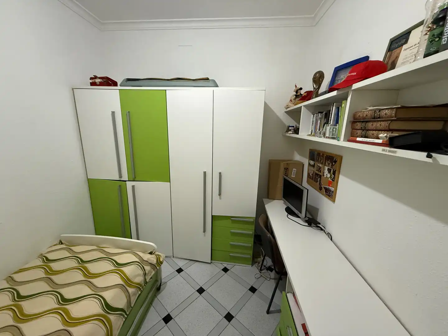 Habitación de Casa o chalet en venta en Algodonales con Aire acondicionado, Calefacción y Terraza