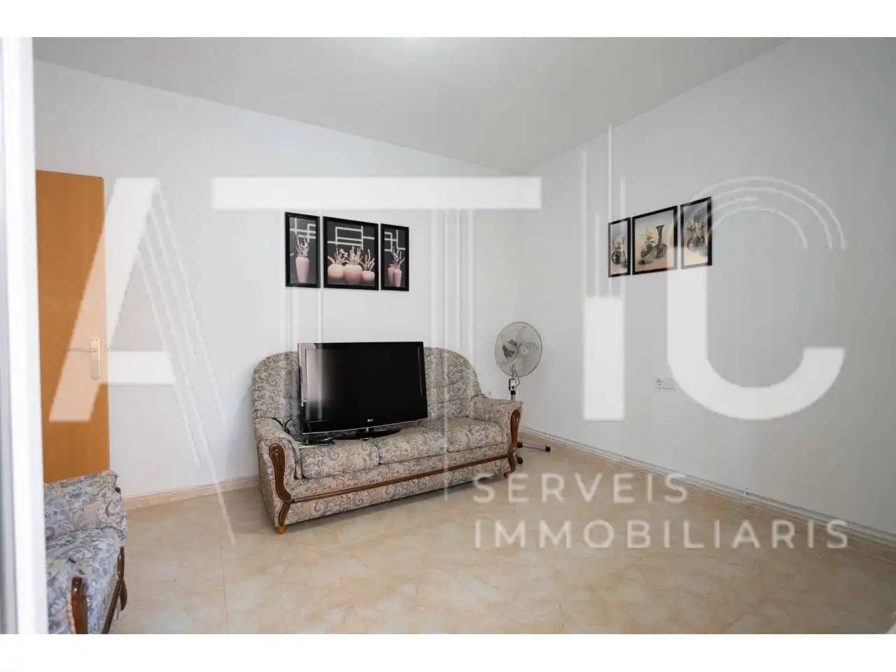 Habitación de Piso en venta en Sabadell con Calefacción y Balcón
