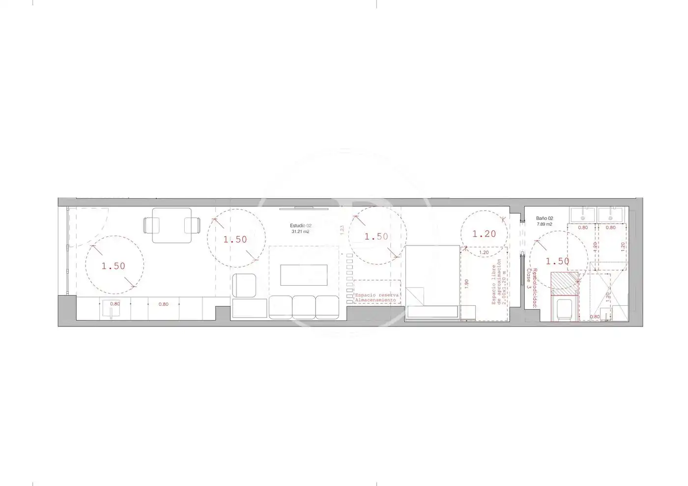 Loft for sale in C. de Marie Curie (Científica), imagen 23