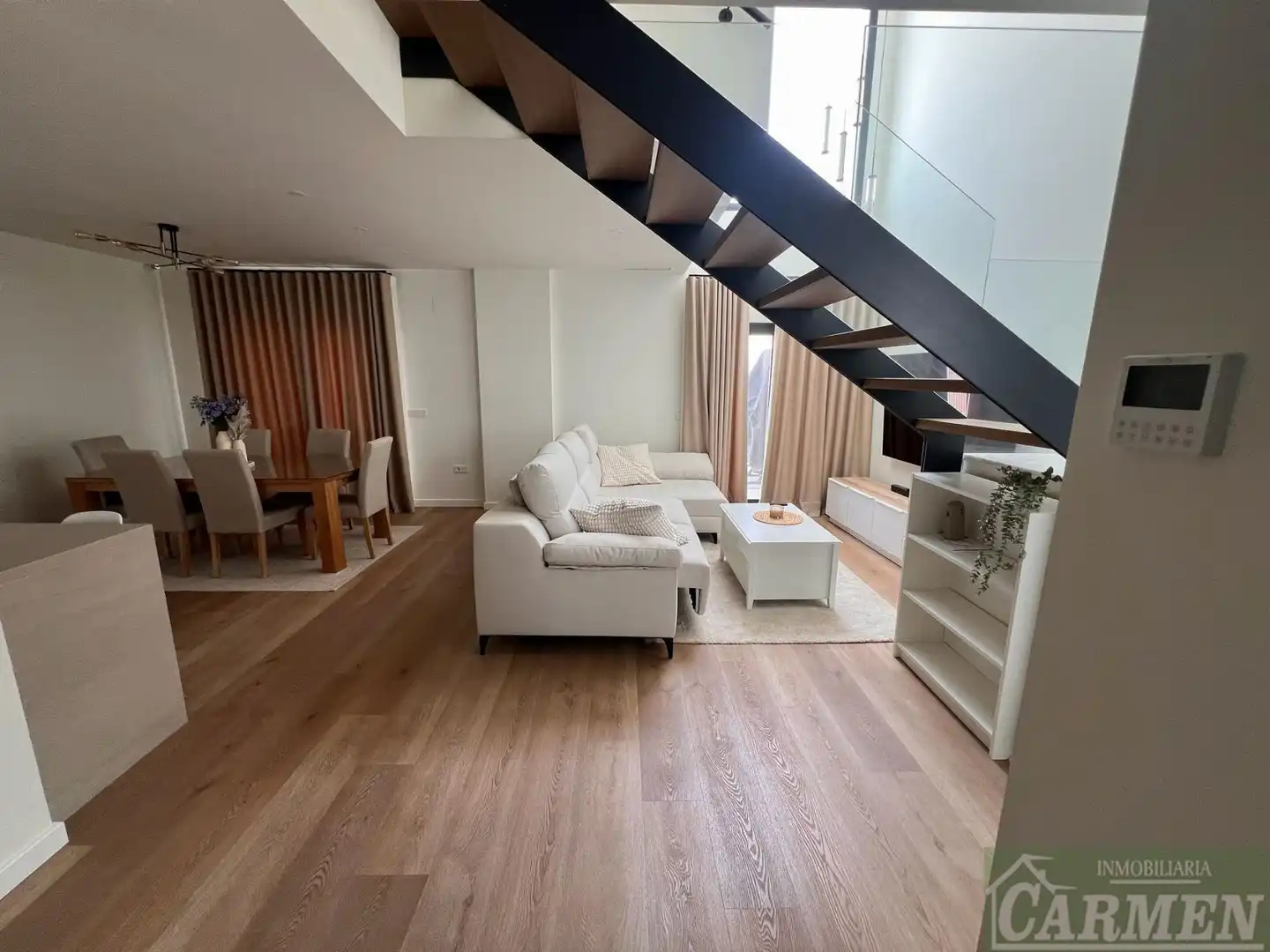 Sala de estar de Casa o chalet en venta en Jerez de la Frontera con Aire acondicionado