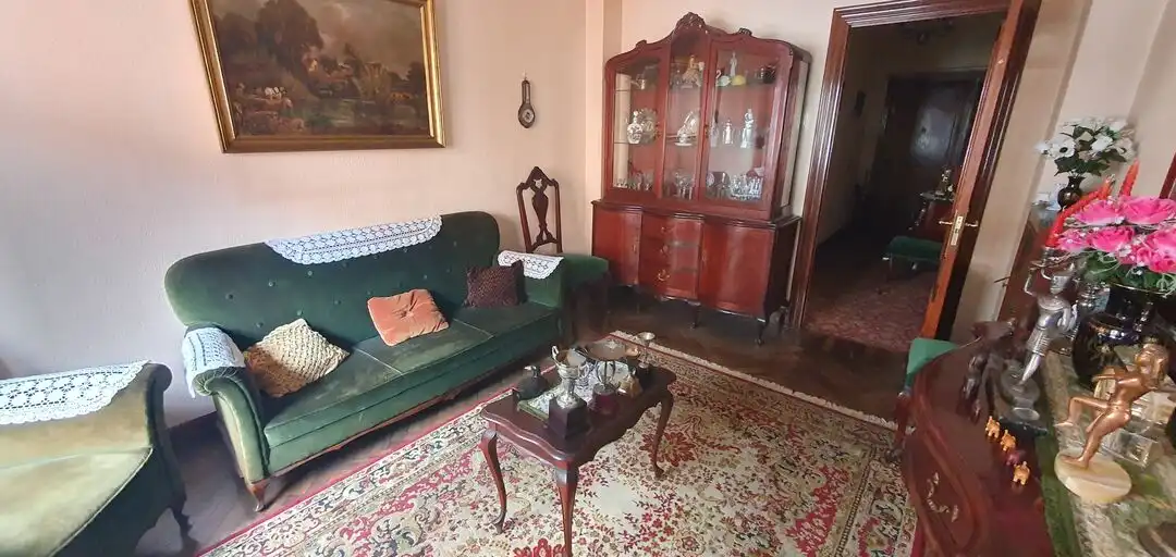 Appartement avec terrasse à vendre à Indautxu, imagen 4