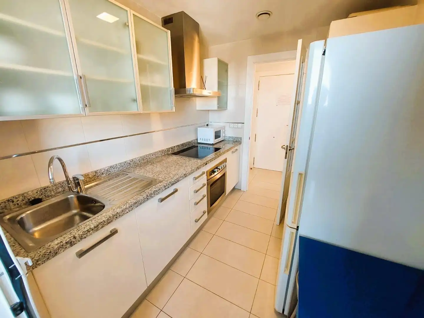 Apartament amb piscina en venda a Rincón de Loix, imagen 7