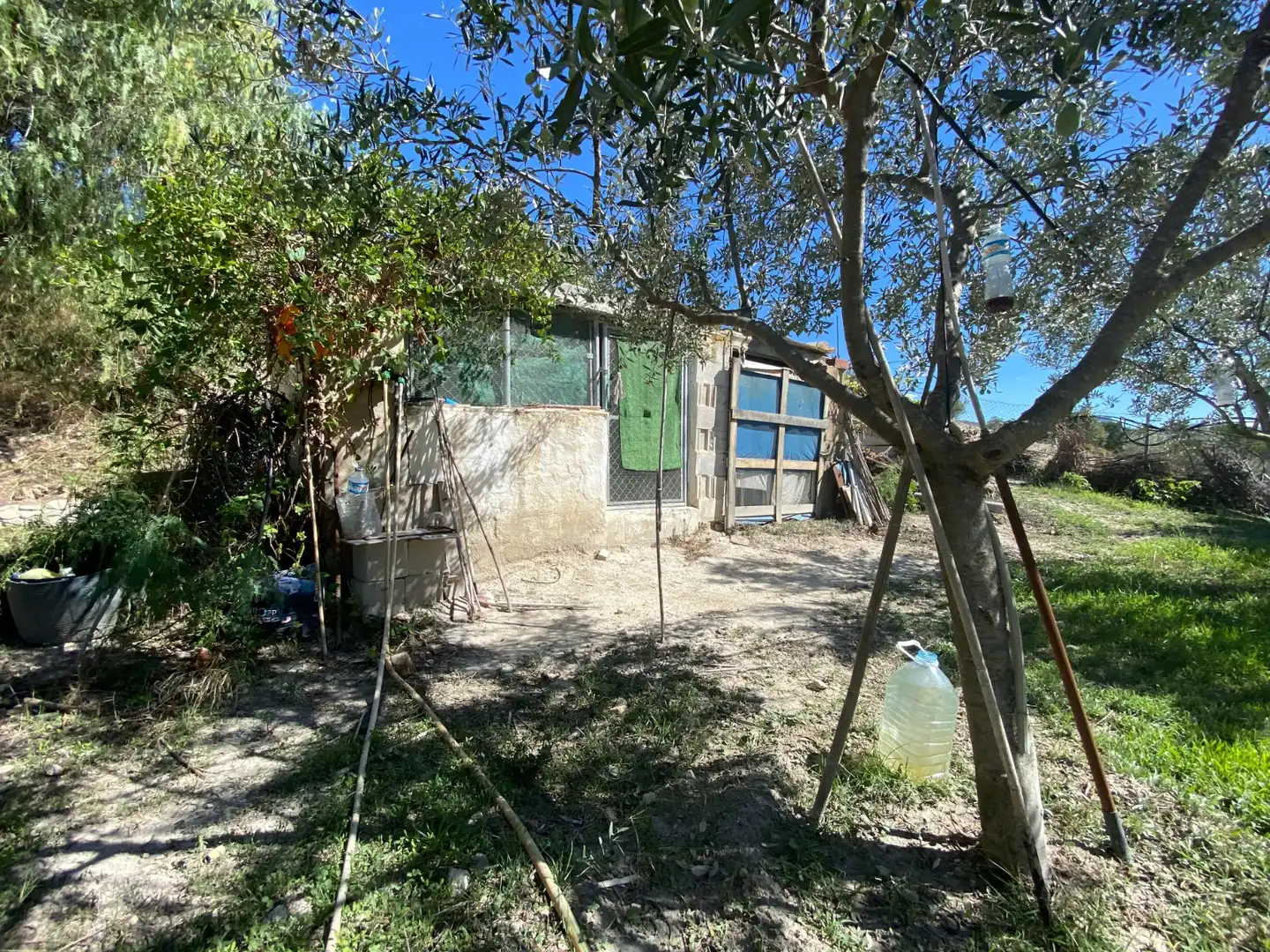 Country house with pool for sale in Sax, imagen 11