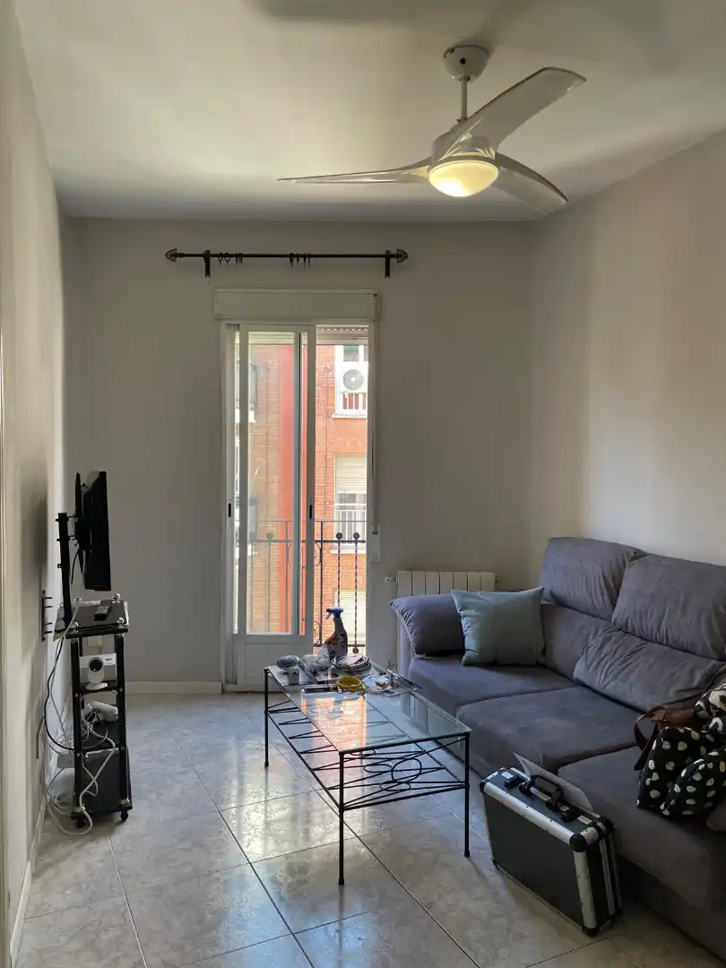 Flat with terrace for sale in Ciudad Lineal