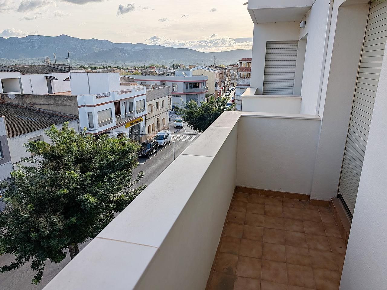 Exterior view of Flat for sale in Ulldecona  with Heating and Terrace