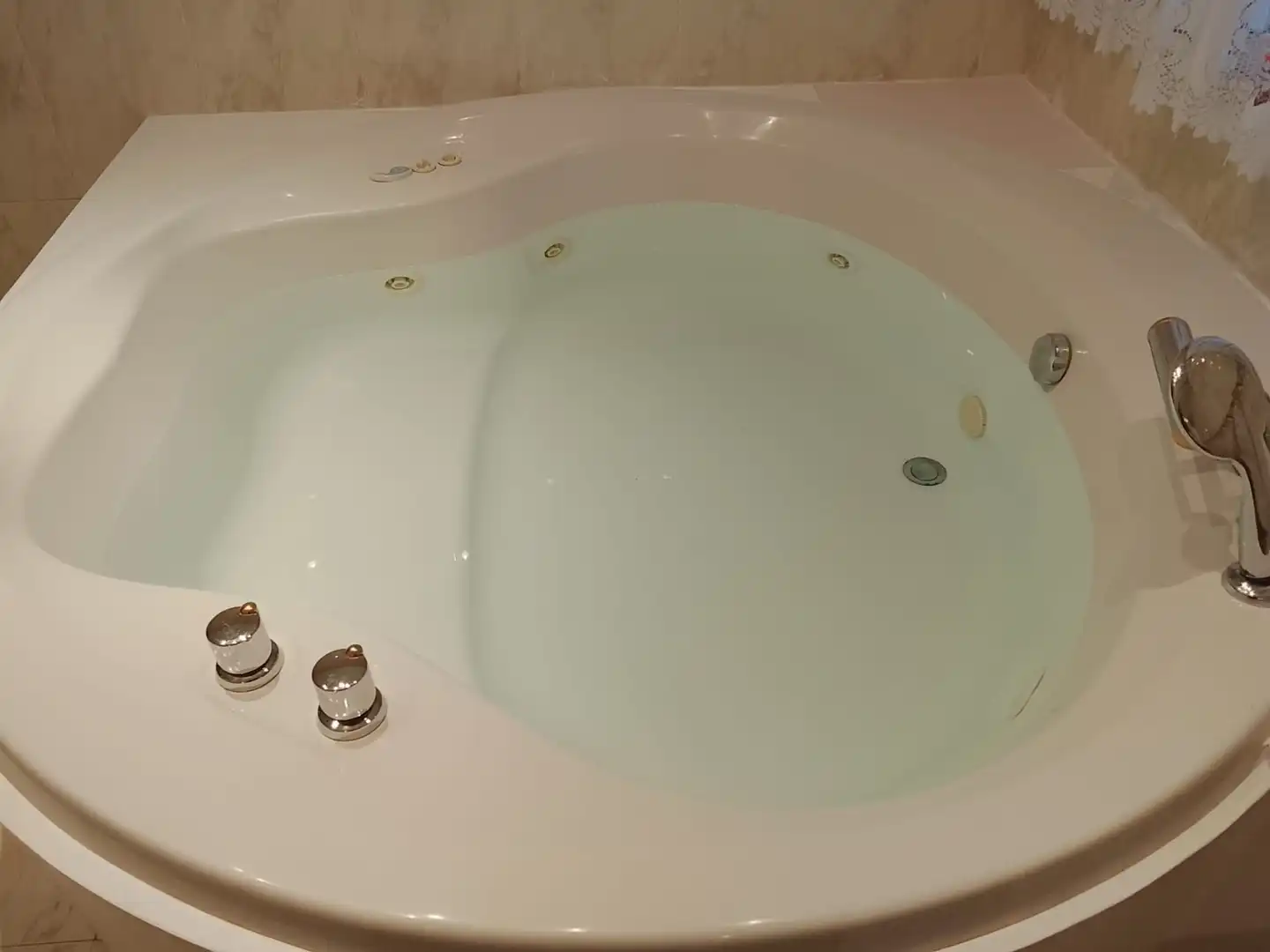 Badezimmer von Maisonette zum Verkauf in Valdemaqueda mit Heizung, Privatgarten und Terrasse