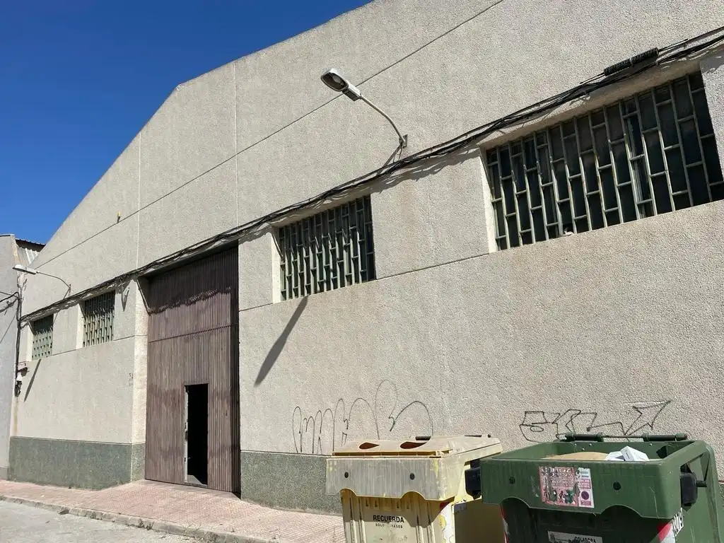 Industrial buildings for sale in Carretera del Puente, 14, Ribera de Molina - Torrealta