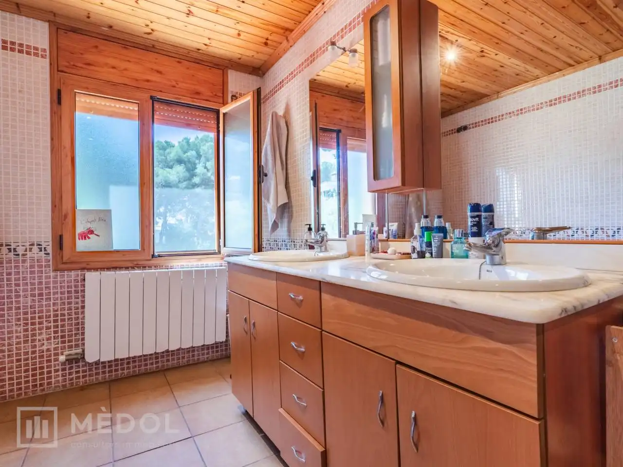Bany de Casa o xalet en venda en Tarragona amb Aire condicionat, Calefacció i Parquet