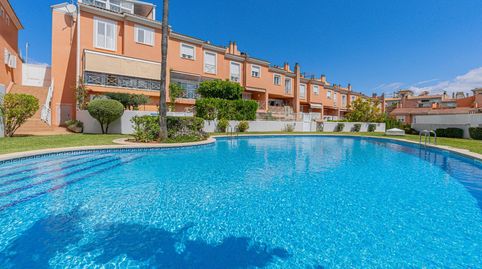 Foto 2 de Casa adosada en venda a Carrer Teulader, Son Xigala, Palma de Mallorca