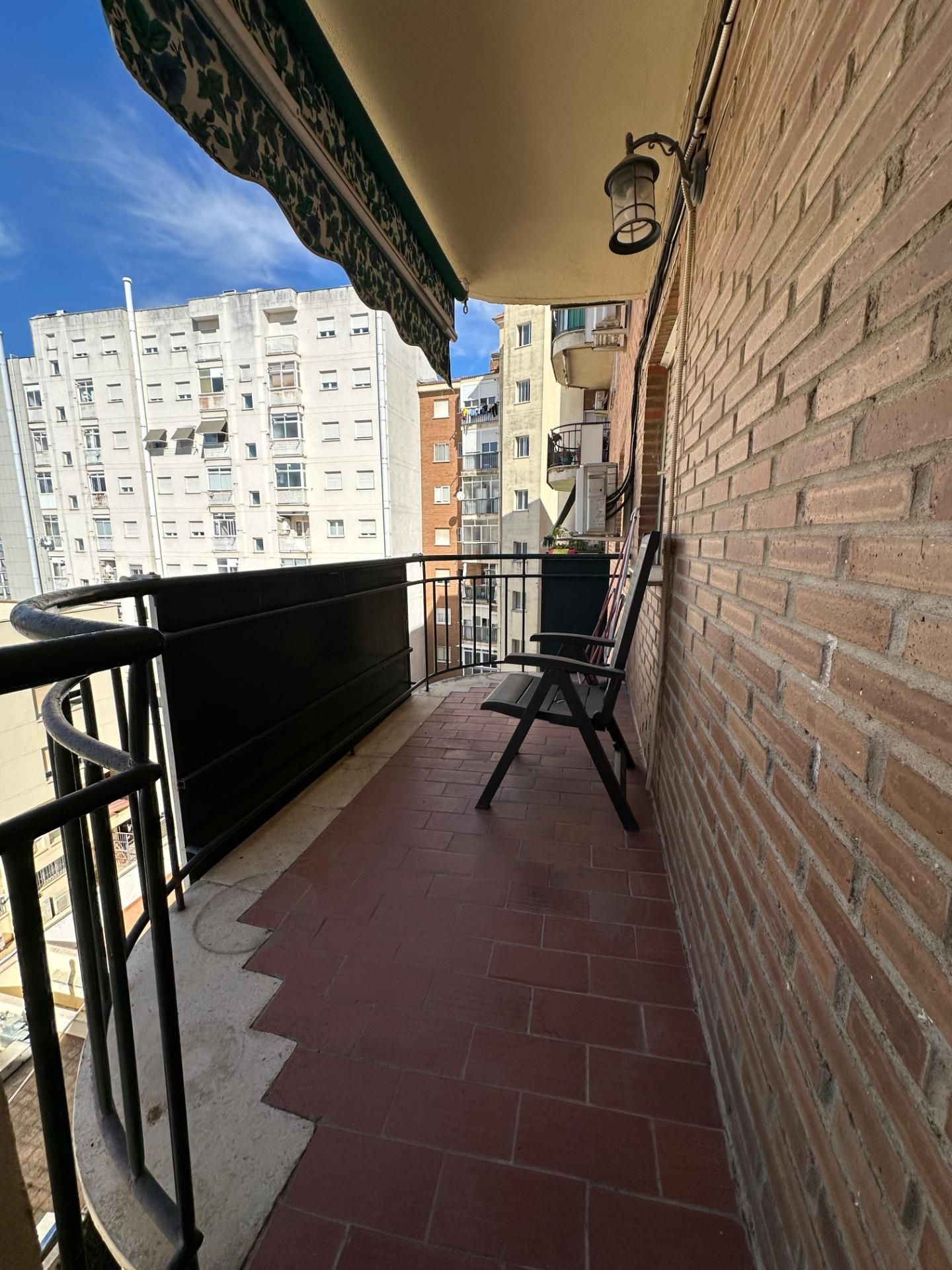 Terraza de Piso en venta en Badajoz Capital con Aire acondicionado y Balcón